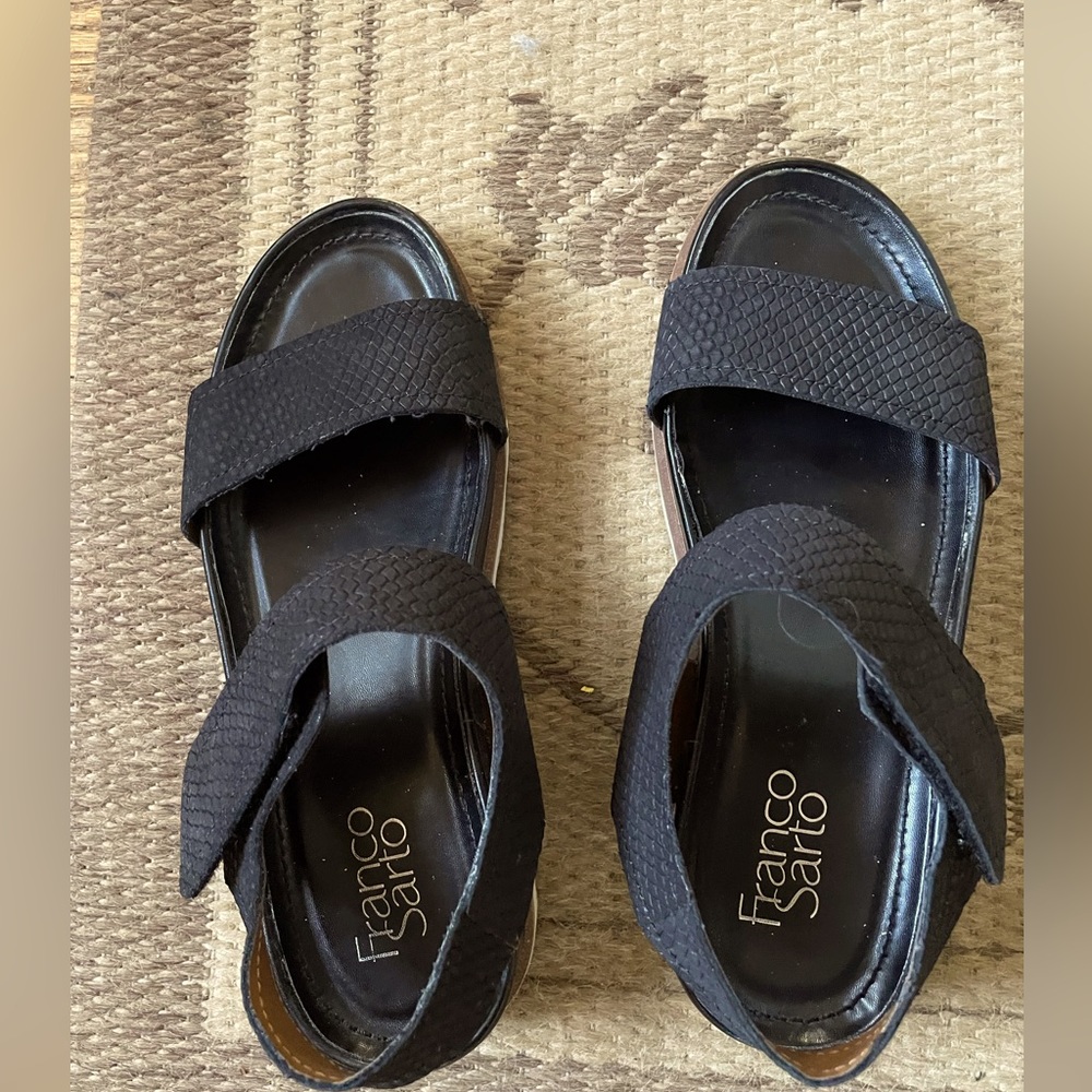 Franco Sarto sandals